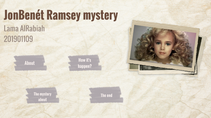 Unraveling The Jonbenét Ramsey Mystery The Autopsy Clue They Cant Ignore - m4qk30f