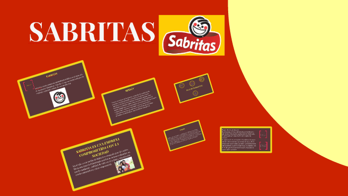 Sabritas By Ana Victoria On Prezi 7553