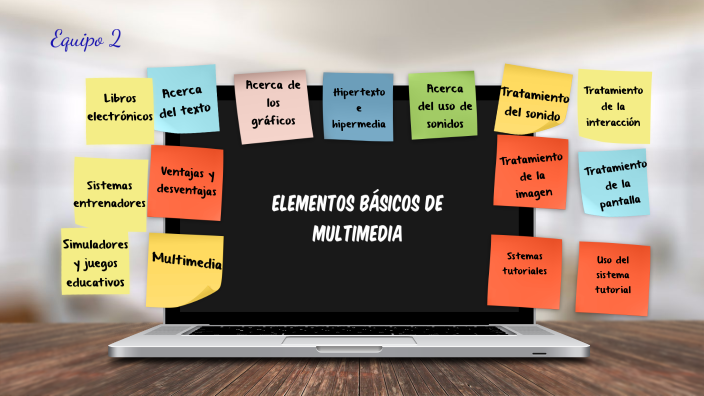 Elementos Básicos de Multimedia by Perla Diaz on Prezi