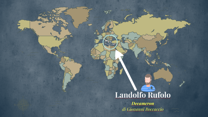 Landolfo Rufolo by Alessandra Trenchi on Prezi