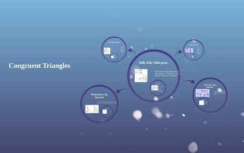 Congruent triangles by Angel Morales on Prezi