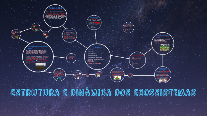 Estrutura e dinâmica dos ecossistemas by TheStreet RD on Prezi
