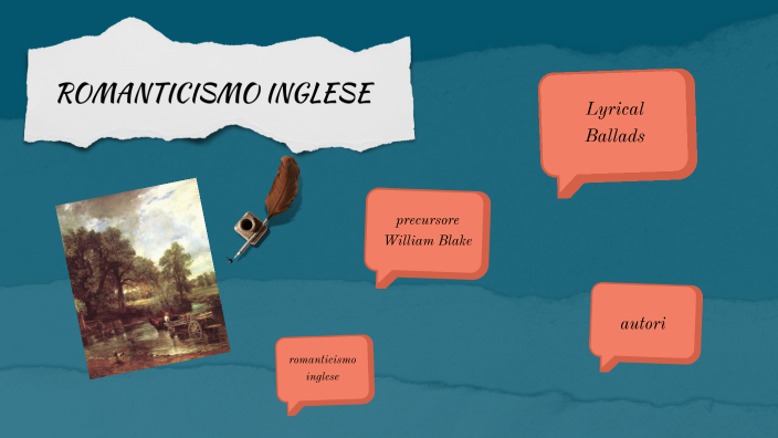 ROMANTICISMO INGLESE By Asia Zanolo On Prezi