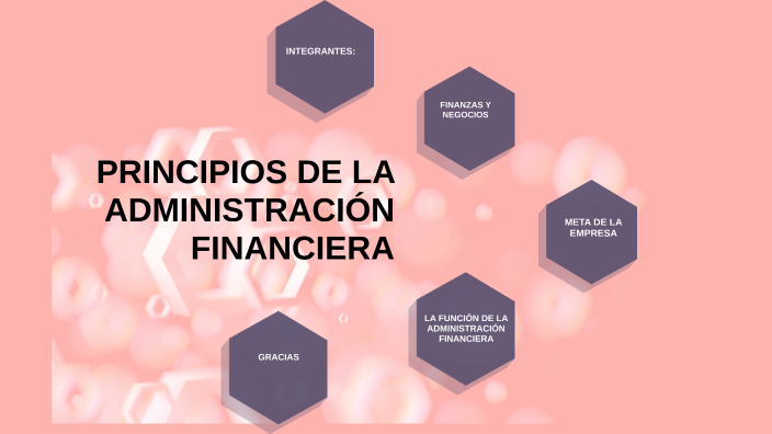 PRINCIPIOS DE LA ADMINISTRACIÓN FINANCIERA By Beatriz Sheidy Escobar ...