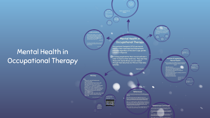 mental-health-in-occupational-therapy-by