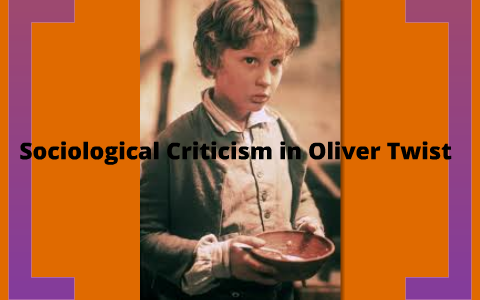 oliver twist critical analysis