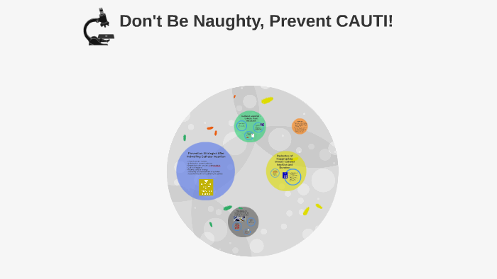 Don't Be Naughty, Prevent CAUTI! by Kaitlyn Dottermusch on Prezi