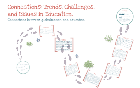 issues trends education prezi