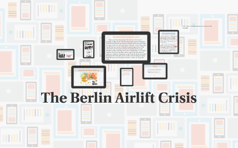 Berlin Crisis By