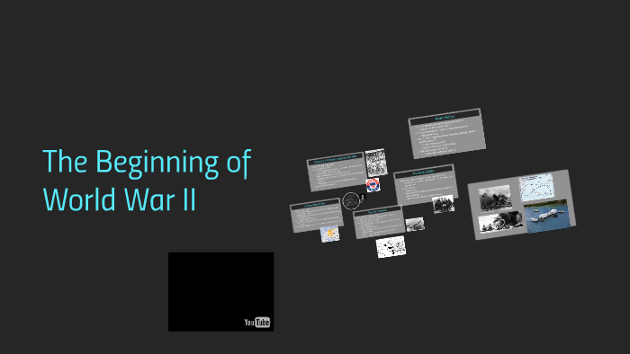 Beginning of World War II by Meghan Hudson on Prezi