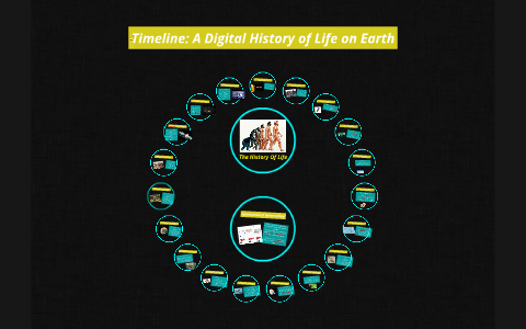 Timeline: A Digital History of Life on Earth by Bo Conley on Prezi