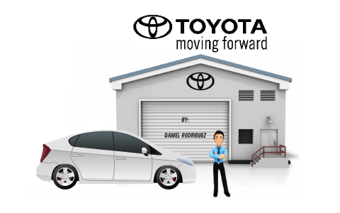 Effective Marketing: Toyota by Daniel Rodriguez on Prezi