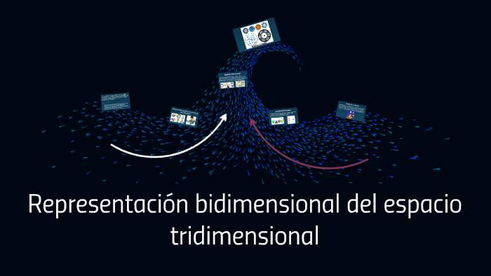 Representacion bidimensional del espacio tridimensional by Natalia ...