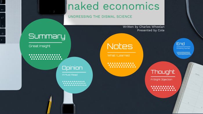 naked economics chapter 1