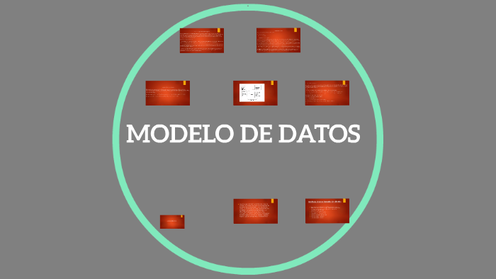 Modelos De Datos by Jorlyn Ramos Vivas on Prezi