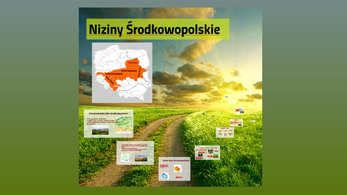 Niziny Środkowopolskie by Maciej Kraśnicki on Prezi