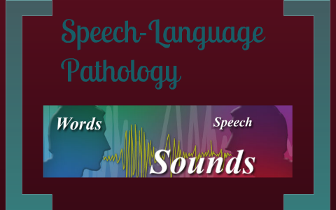 Speech Pathology by kim leys