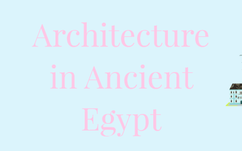 Architecture in Ancient Egypt by Jamie Jeffery on Prezi