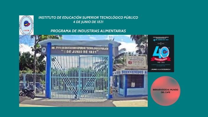 INSTITUTO DE EDUCACIÓN SUPERIOR TECNOLÓGICO PÚBLICO 4 DE JUNIO DE 1821