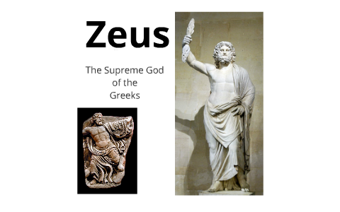 Zeus by Melanie Ferreri on Prezi