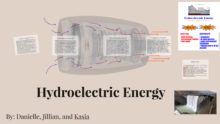 Hydroelectric Energy by Danielle Sekelsky on Prezi