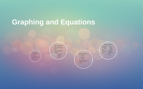 Graphing and Equations by omar Quijada on Prezi