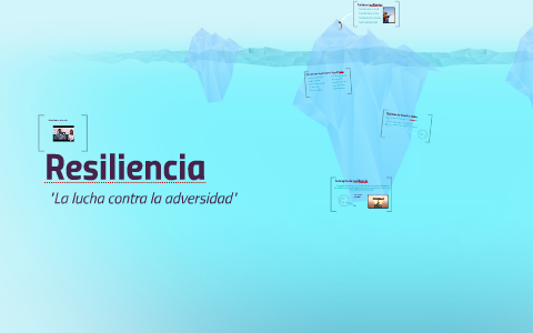 Resiliencia by Maribel Postigo on Prezi