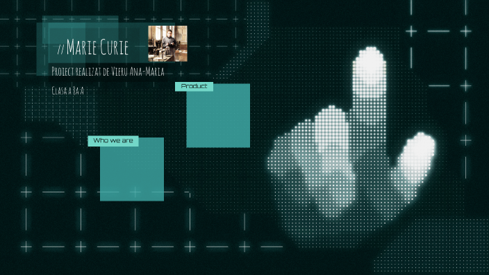 Marie Curie by Ana Maria on Prezi