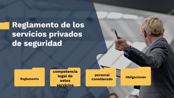 Marco Legal De Los Prestadores De Servicios Privados De Seguridad By 