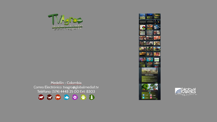 Tv Agro Comercial by Canal Tv Agro Tv Agro on Prezi