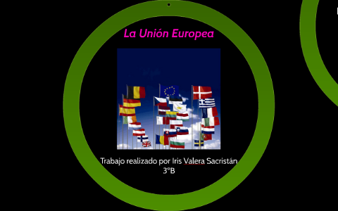 La Union Europea by Iris Valera on Prezi
