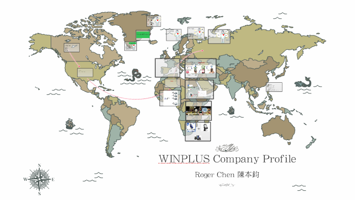 Pt Winplus WINPLUS Company Profile by Roger Chen on Prezi