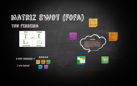 matriz swot by Ton Ferreira on Prezi