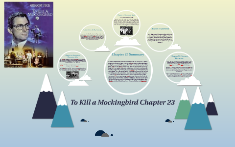 chapter 23 to kill a mockingbird