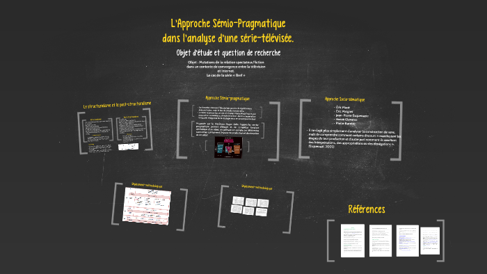 Structuralisme et post-structuralisme by Barbara Lopes on Prezi