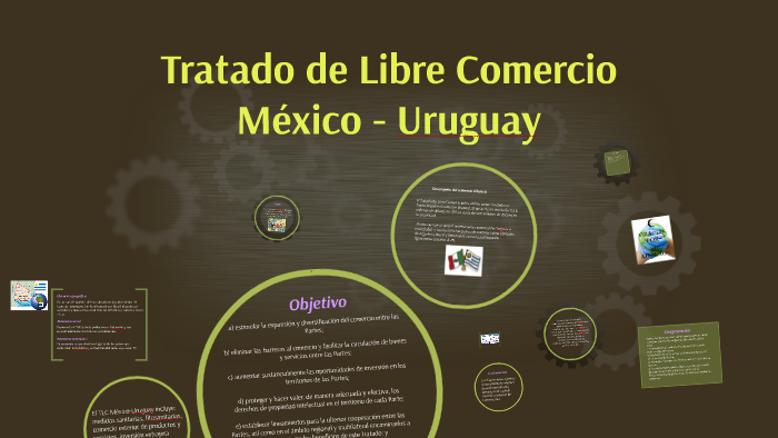 Tratado de Libre Comercio México - Uruguay by Andrea Barajas on Prezi