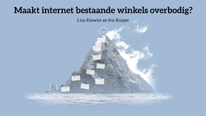 internet winkels