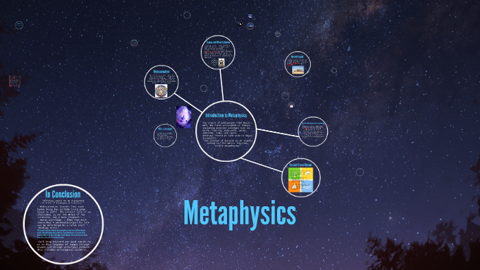 Metaphysics by Niharika Dhungel on Prezi