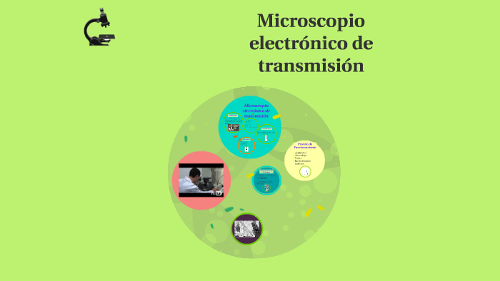 Microscopio Electrónico De Transmisión By Soledad Salazar On Prezi