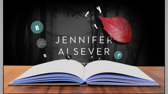 Plot, Characters by Jennifer Alsever on Prezi