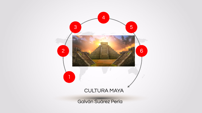 Cultura Maya By Perla Galvánn