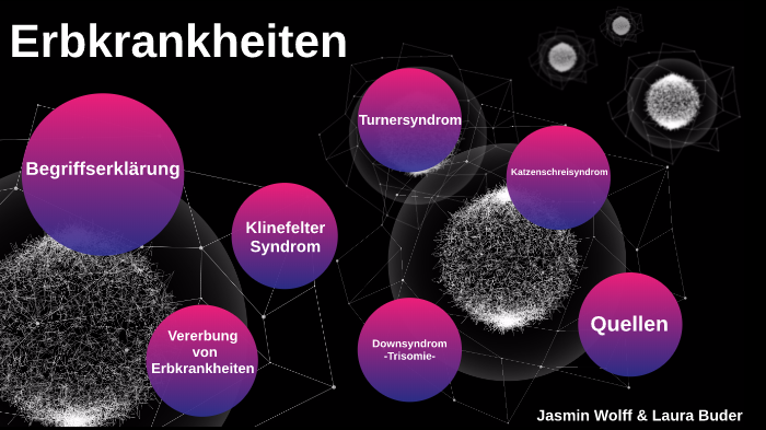 Erbkrankheiten By Laura Buder On Prezi