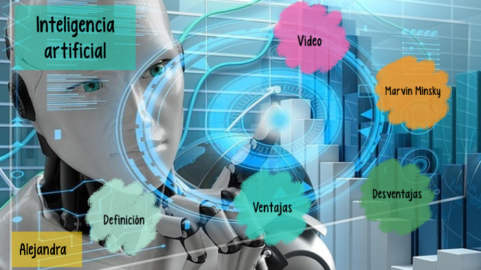 Inteligencia artificial by Alejandra León Pérez on Prezi