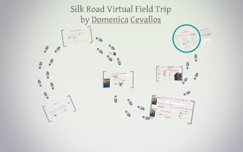 Silk Road Virtual Field Trip by Domenica C on Prezi
