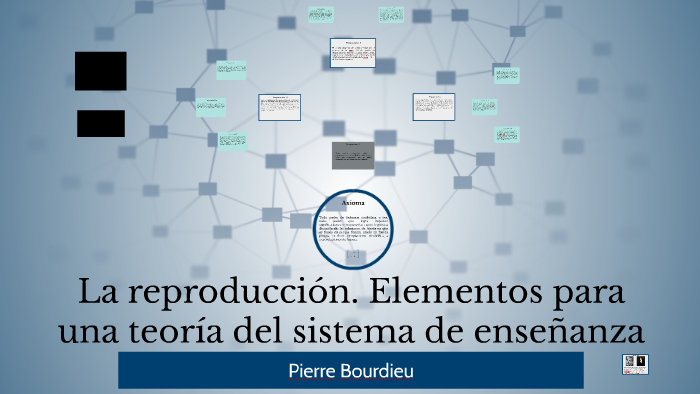 La reproducción. Elementos para una teoría del sistema de enseñanza by