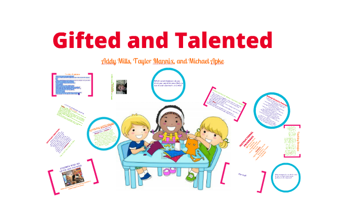 Gifted and Talented Curriculum - Time Travel Unit Third Fourth Fifth
