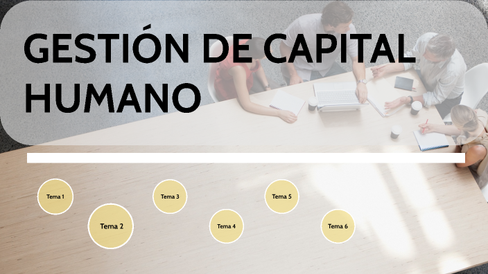 GESTIÓN DE CAPITAL HUMANO by Luis Reyna on Prezi