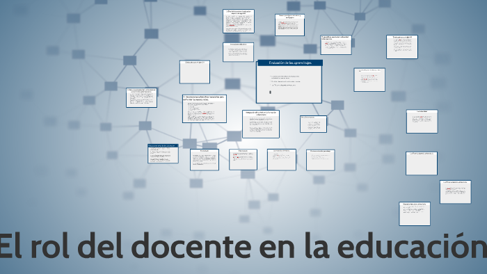 El rol del docente en la educación superior del siglo XXI by Pablo C ...