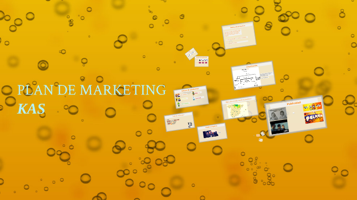 PLAN DE MARKETING by Indar Gonzalez on Prezi