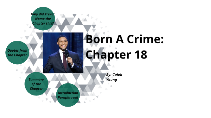 born a crime essay prompts